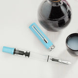 TWSBI Eco Sky Blue Vulpen