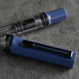 TWSBI Eco Slate Blue with Onyx Vulpen