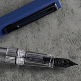 TWSBI Eco Slate Blue with Onyx Vulpen