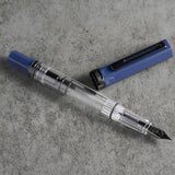 TWSBI Eco Slate Blue with Onyx Vulpen