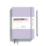 Leuchtturm1917 notitieboek Hardcover Medium A5 blanco