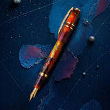 Visconti Homo Sapiens Nebula Orion Limited Edition vulpen.