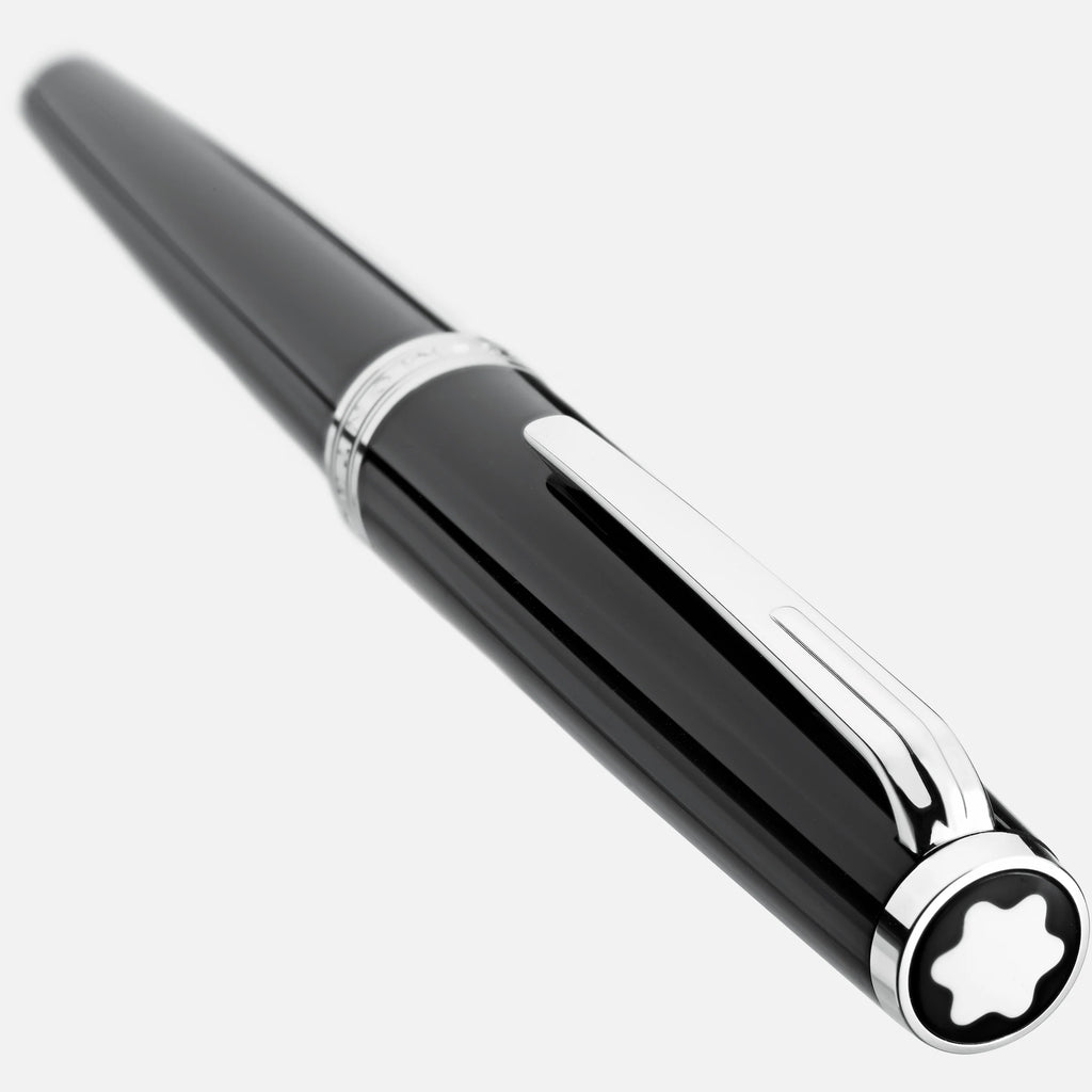 Montblanc Pix black rollerball – Akkerman Den Haag