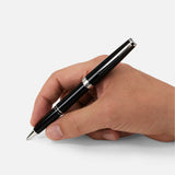 Montblanc Pix zwart rollerbal - P.W. Akkerman Den Haag