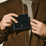 Montblanc Meisterstück wallet 10cc coin case - P.W. Akkerman Den Haag