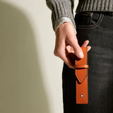 Montblanc Meisterstück etui 1-delig rust - P.W. Akkerman Den Haag