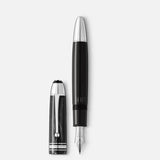 Montblanc Meisterstück 100 year 'The Origin' 149 vulpen zwart