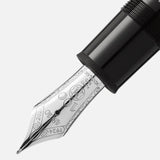 Montblanc Meisterstück 100 year 'The Origin' 149 vulpen zwart
