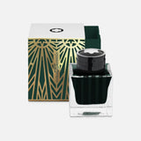 Montblanc Meisterstück 100 year 'The Origin' green ink bottle - 50ml