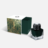 Montblanc Meisterstück 100 year 'The Origin' green ink bottle - 50ml