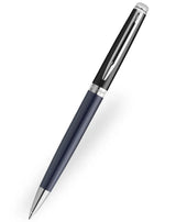 Waterman Hemisphere Colour Blocking Black and Blue CT Balpen