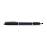 Waterman Hemisphere Colour Blocking Black and Blue CT Vulpen