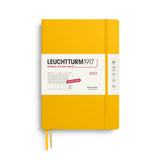 Leuchtturm1917 Composition Week Planner 2027