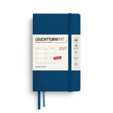 Leuchtturm1917 Agenda 2027 12M Hardcover Pocket (A6) Weekly Planner