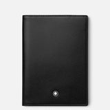 Montblanc Meisterstück Passport Holder International Zwart