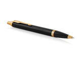 Parker IM Black GT set balpen & vulpen set