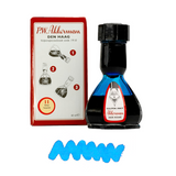 11. Treves-Turquoise - Akkerman vulpeninkt