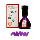 13. Simplisties violet - Akkerman vulpeninkt