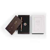 Ystudio Classic Revolve Desk Black Vulpen