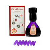 14. Parkpop purper - Akkerman vulpeninkt