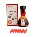 16. Oranje boven - Akkerman vulpeninkt