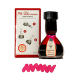 17. Staten-Generaal rood - Akkerman vulpeninkt