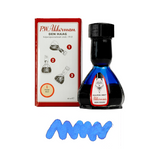 01. Passage blauw - Akkerman vulpeninkt