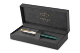 Parker 51 Premium Green GT vulpen