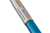 Parker 51 Premium Turquoise GT vulpen