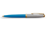 Parker 51 Premium turquoise GT balpen