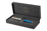 Parker 51 Premium turquoise GT balpen