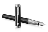 Parker Ingenuity Black Lacquer CT vulpen