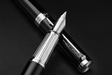 Parker Ingenuity Black Lacquer CT vulpen
