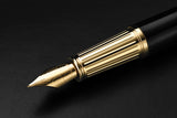 Parker Ingenuity Black Lacquer GT vulpen