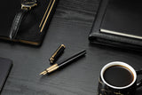 Parker Ingenuity Black Lacquer GT vulpen