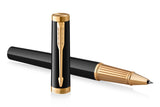 Parker Ingenuity Black Lacquer GT roller