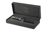 Parker Ingenuity Black Lacquer GT vulpen