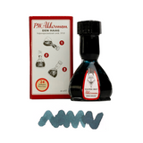 24. Zuiderpark blauw-groen - Akkerman vulpeninkt