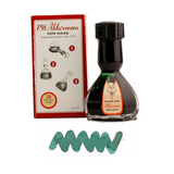 26. Groenmarkt smaragd - Akkerman vulpeninkt