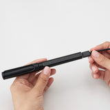 Lamy safari all black Ncode set "Digital Writing" | P.W. Akkerman Den Haag