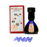 02. Residentie blauw - Akkerman vulpeninkt