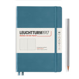 Leuchtturm1917 notitieboek Hardcover Medium A5 Dots - P.W. Akkerman Den Haag
