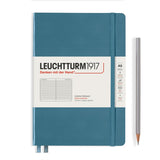 Leuchtturm1917 notitieboek Hardcover Medium A5 gelinieerd - P.W. Akkerman Den Haag
