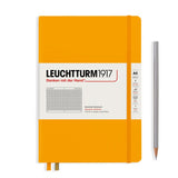 Leuchtturm1917 notitieboek Hardcover Medium A5 ruit - P.W. Akkerman Den Haag