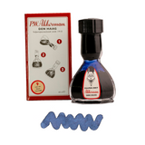 09. Laan van Nieuw Oost Indigo - Akkerman vulpeninkt