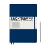 Leuchtturm Notitieboek Master ( A4+) Ruit - P.W. Akkerman Den Haag