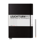 Leuchtturm Notitieboek Master ( A4+) Gelinieerd - P.W. Akkerman Den Haag
