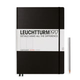 Leuchtturm Notitieboek Master ( A4+) Dots - P.W. Akkerman Den Haag