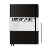 Leuchtturm Notitieboek Master ( A4+) Ruit - P.W. Akkerman Den Haag