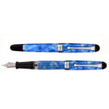 Aurora 8"88" Plutone vulpen - P.W. Akkerman Den Haag